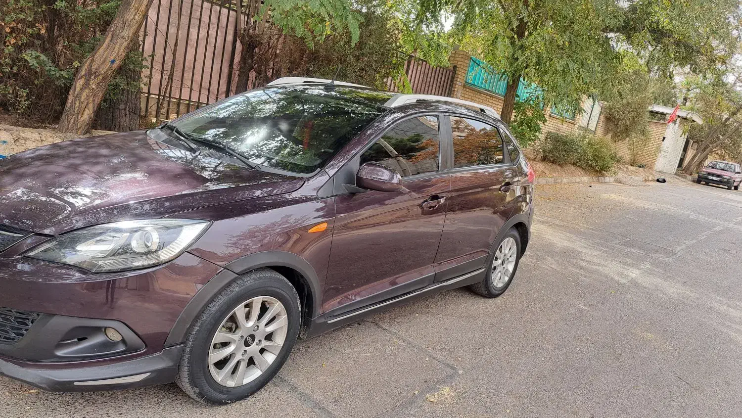 ام وی ام ۳۱۵ مول ۹۷ بدون رنگ|خودرو سواری و وانت|مشهد, انقلاب|دیوار