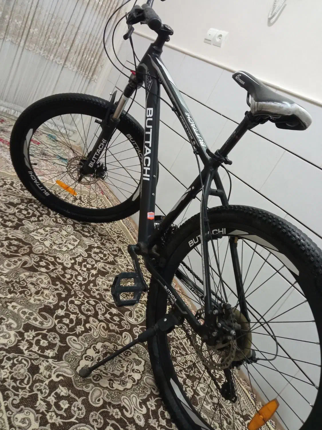 دوچرخه|دوچرخه، اسکیت، اسکوتر|کاشان, آیت الله سعیدی|دیوار