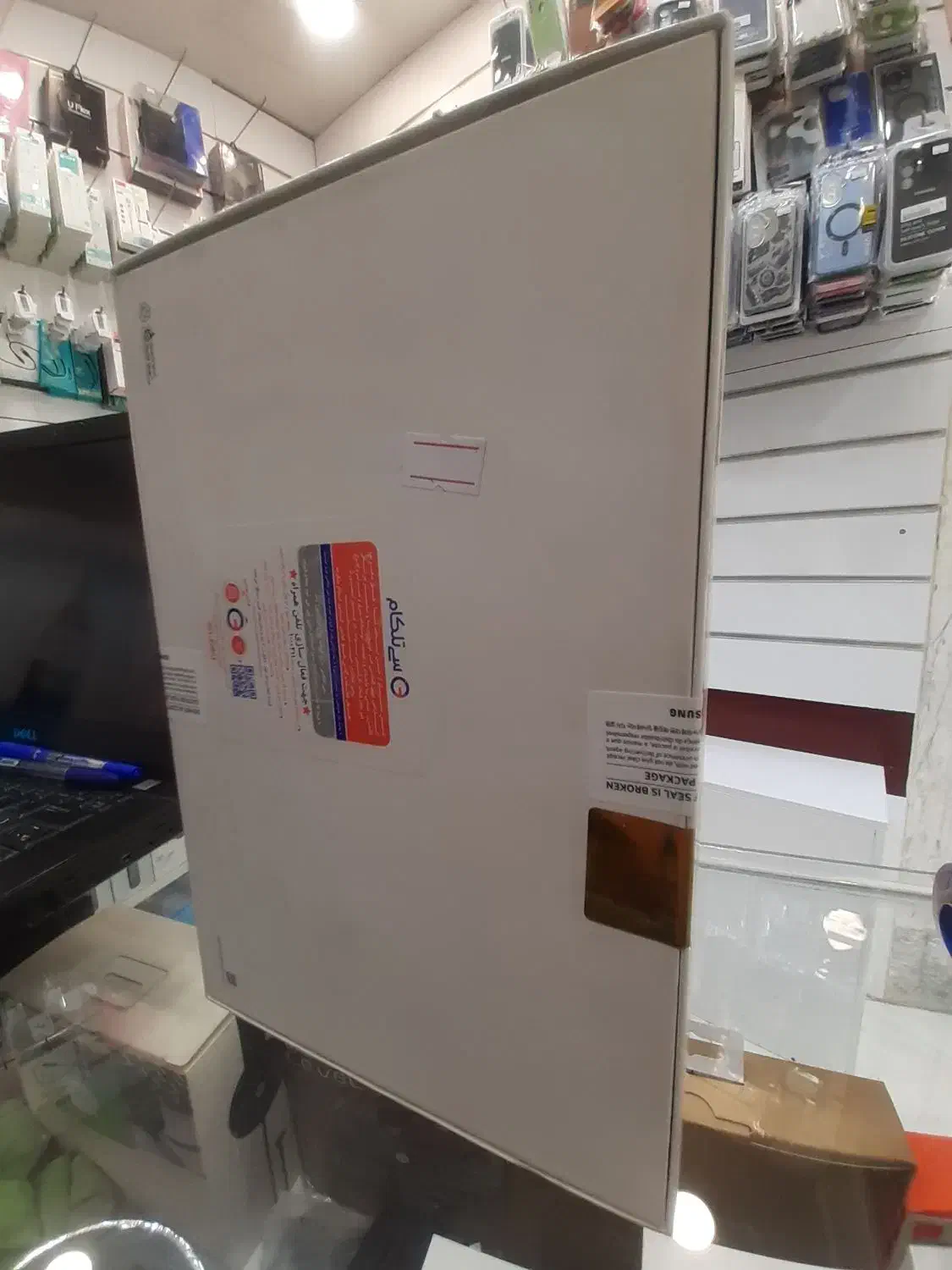 تبلت سامسونگ Tab A8 مدل x205|تبلت|اصفهان, احمدآباد|دیوار