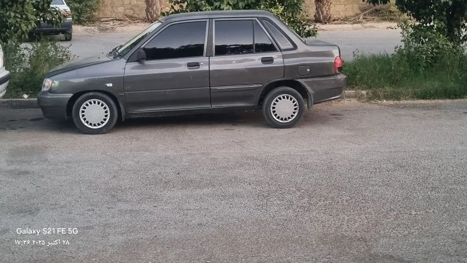 پراید ۱۳۲ مدل ۹۳|خودرو سواری و وانت|صدرا-فارس, فاز ۱|دیوار