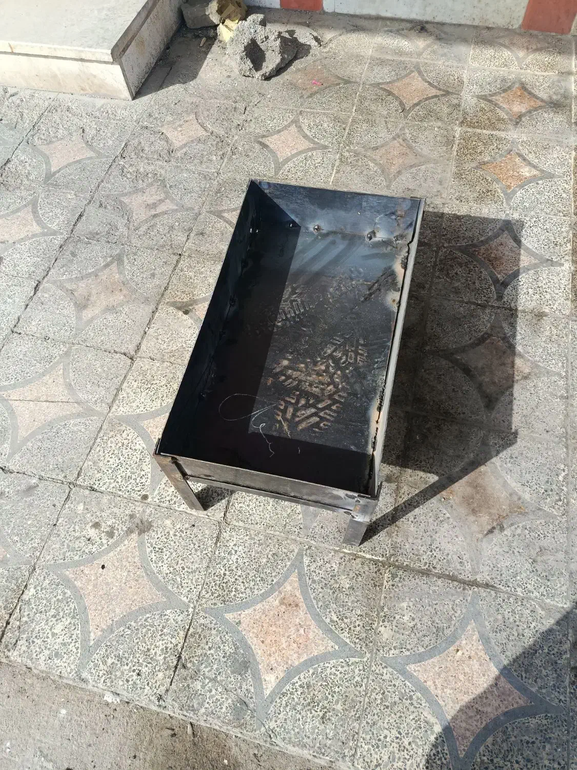 منقل|ظروف پخت‌وپز|اهواز, بهارستان|دیوار