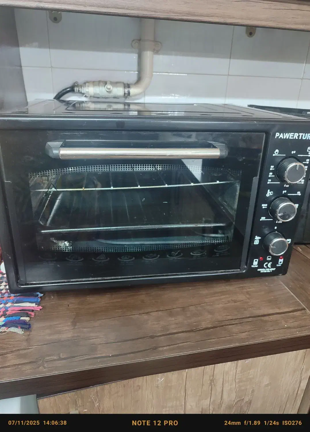 توستر|اجاق گاز و لوازم برقی پختوپز|فردیس, نگارستان|دیوار