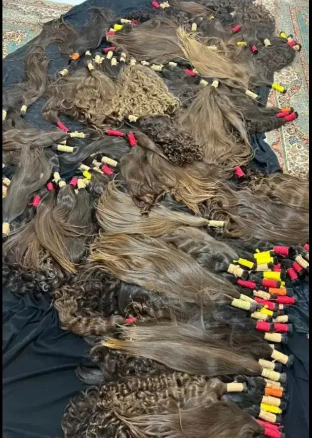 خریدار اصلی.انواع  مو طبیعی|خدمات آرایشگری و زیبایی|الیگودرز, |دیوار