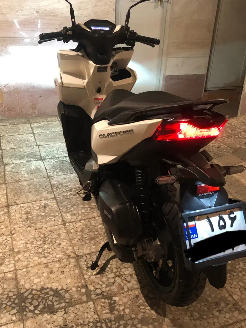 کیلیک ۱۶۰ ۴۰۳|موتورسیکلت|تهران, دولاب|دیوار