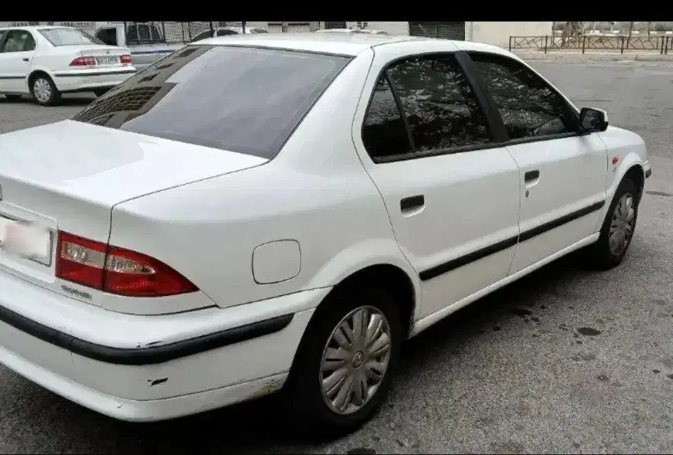 سمند LX بسیار سالم|خودرو سواری و وانت|تهران, ایران|دیوار