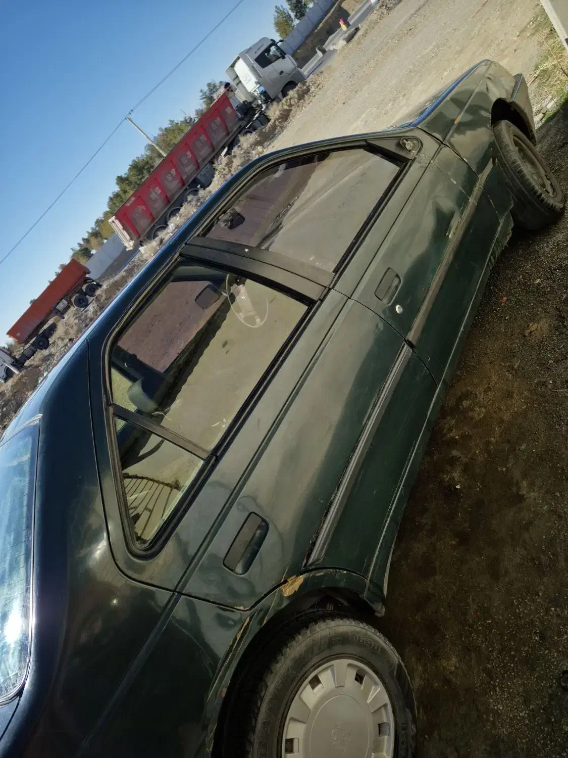 RDدوگانه|خودرو سواری و وانت|لنجان, |دیوار