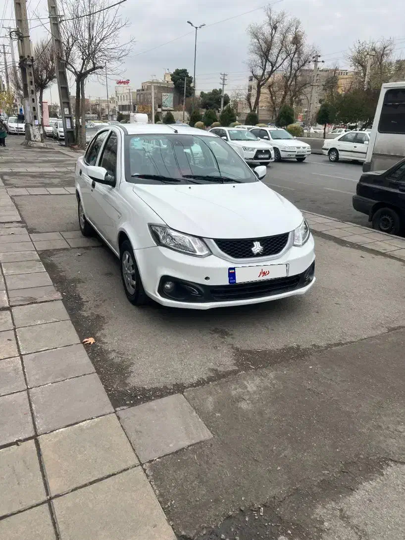 سایناs|خودرو سواری و وانت|کرج, حصارک پایین|دیوار