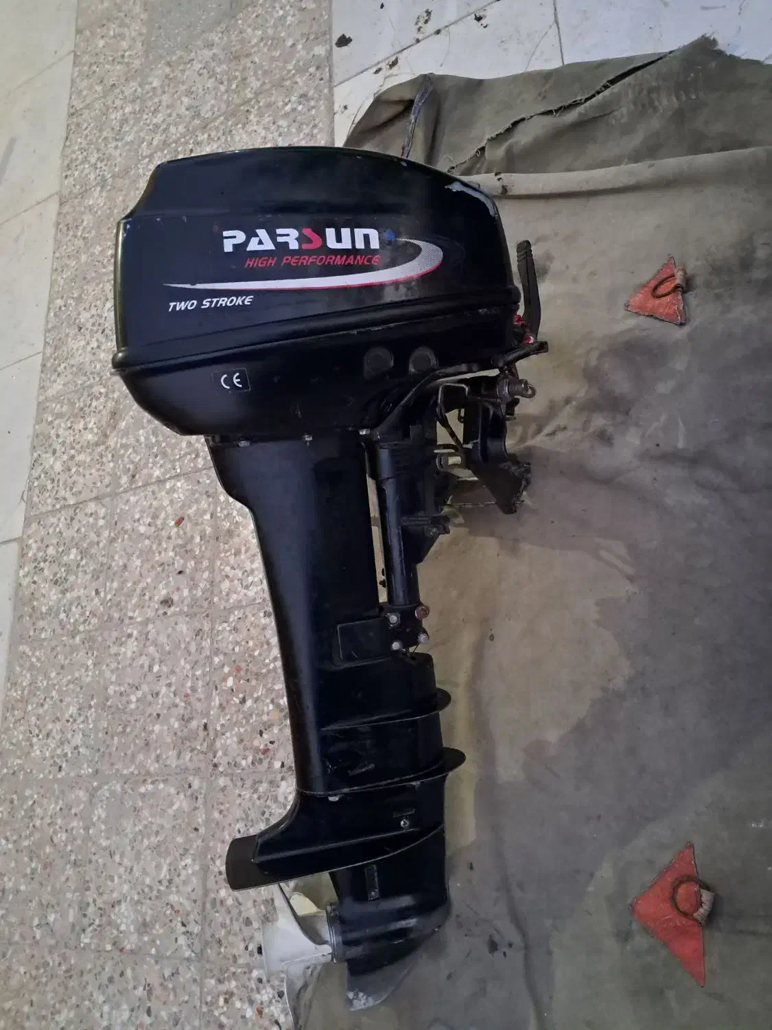 موتورقایق پارسیان ۱۵|قایق و سایر وسایل نقلیه|شادگان, |دیوار