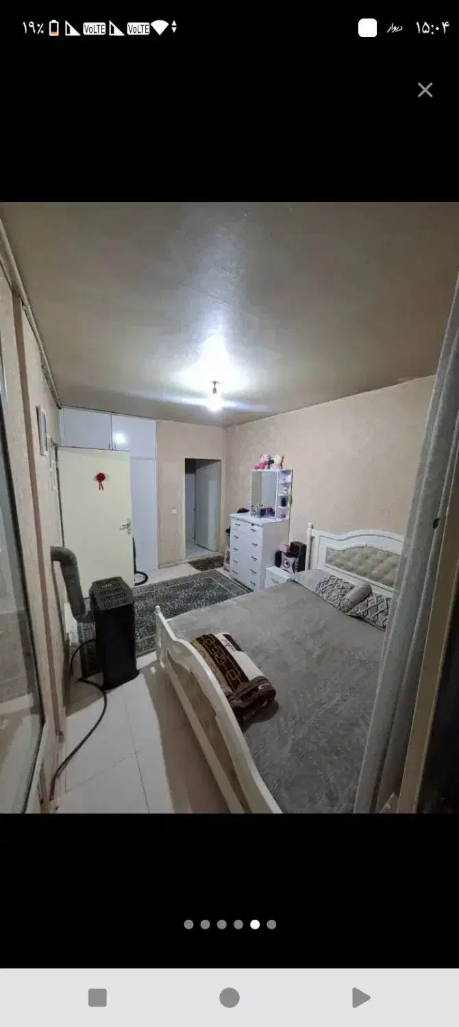 واحد ۵۰ متری یافت آباد جنوبی فقط متری ۲۷ میلیون