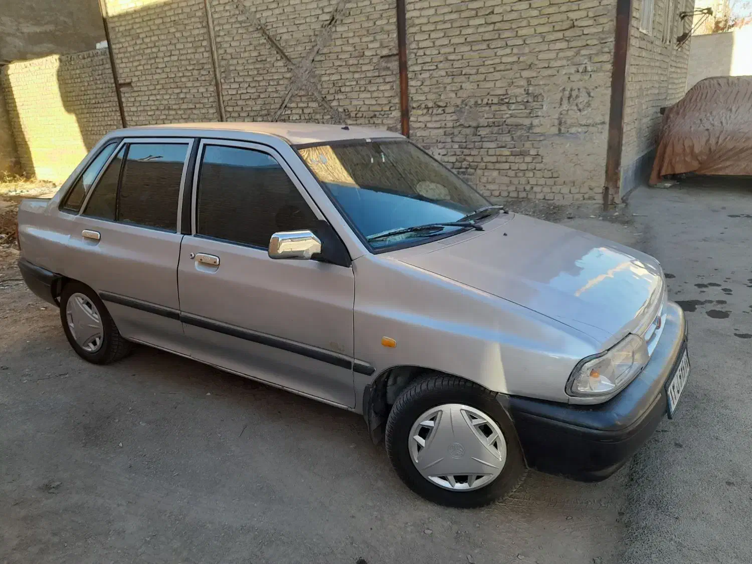 پراید مدل 87|خودرو سواری و وانت|اراک, |دیوار