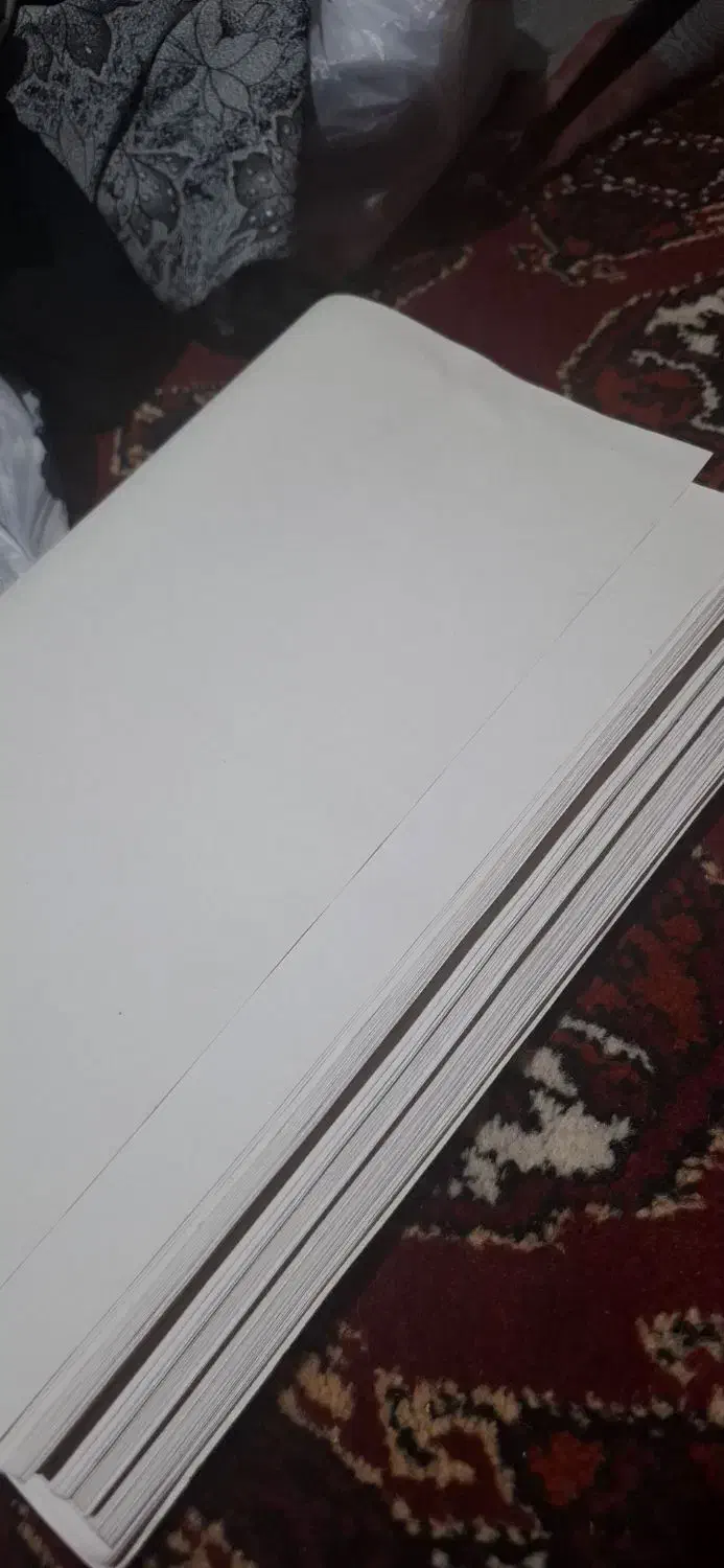 کاغذ طراحی a4|لوازم التحریر|تهران, مینای جنوبی|دیوار