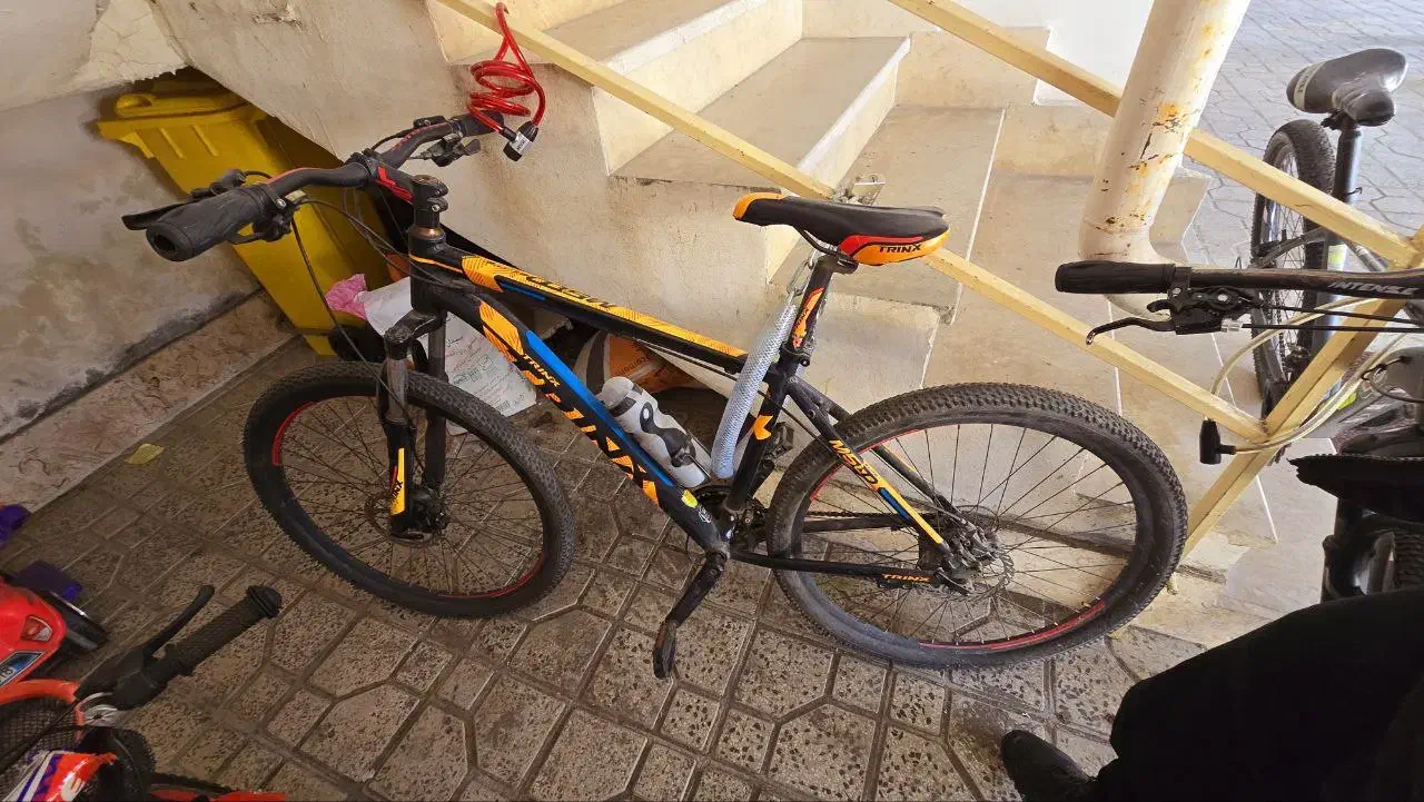 دوچرخه ترینکس|دوچرخه، اسکیت، اسکوتر|رودسر, |دیوار