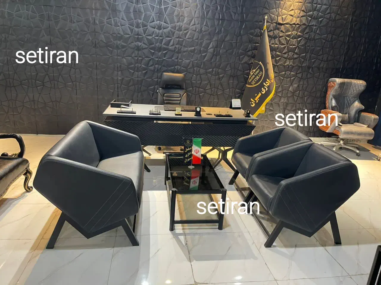 مبلمان اداری . مارال برگ سبز|مبلمان اداری|تهران, یافت آباد جنوبی|دیوار