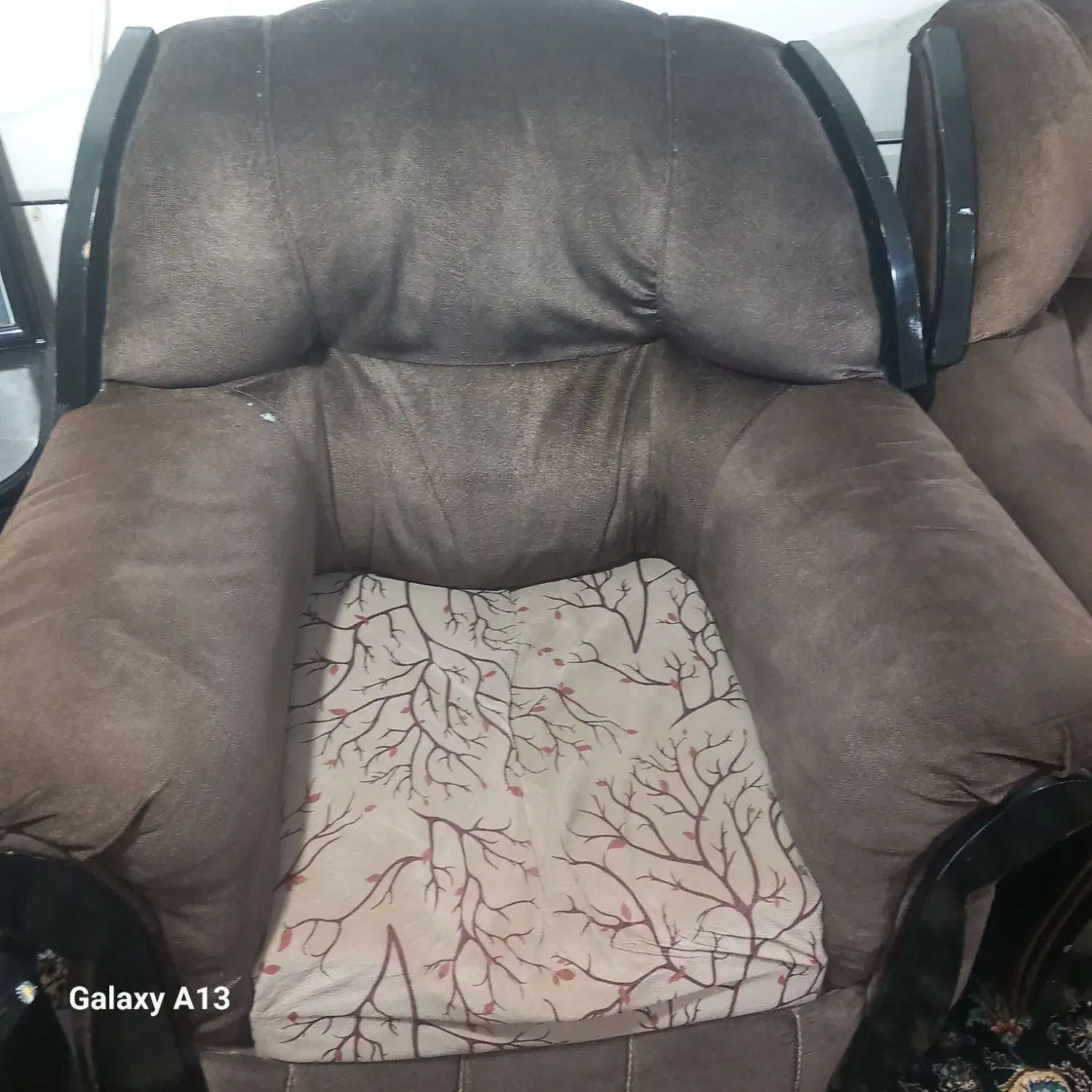 مبل راحتی|مبلمان خانگی و میز عسلی|تویسرکان, |دیوار