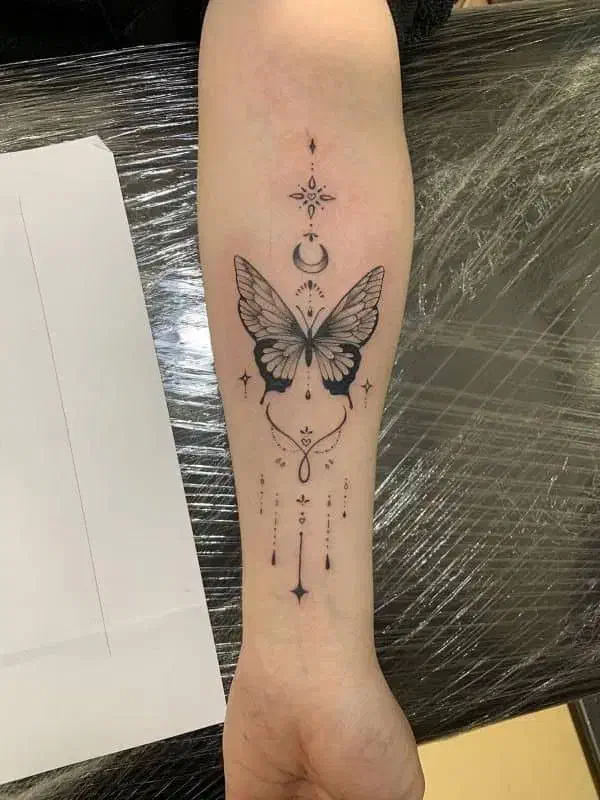 تتو بدن بانوان با مناسب ترین قیمت|خدمات آرایشگری و زیبایی|گرگان, |دیوار