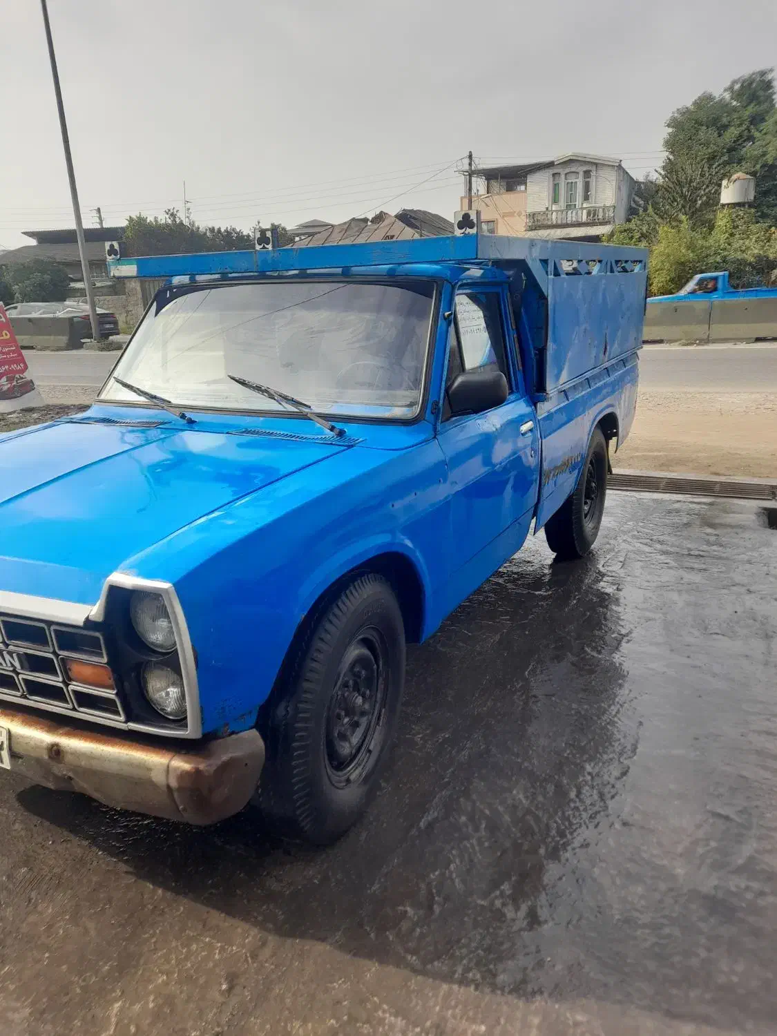 فروش نیسان مدل ۸۱|خودرو سواری و وانت|بابل, |دیوار