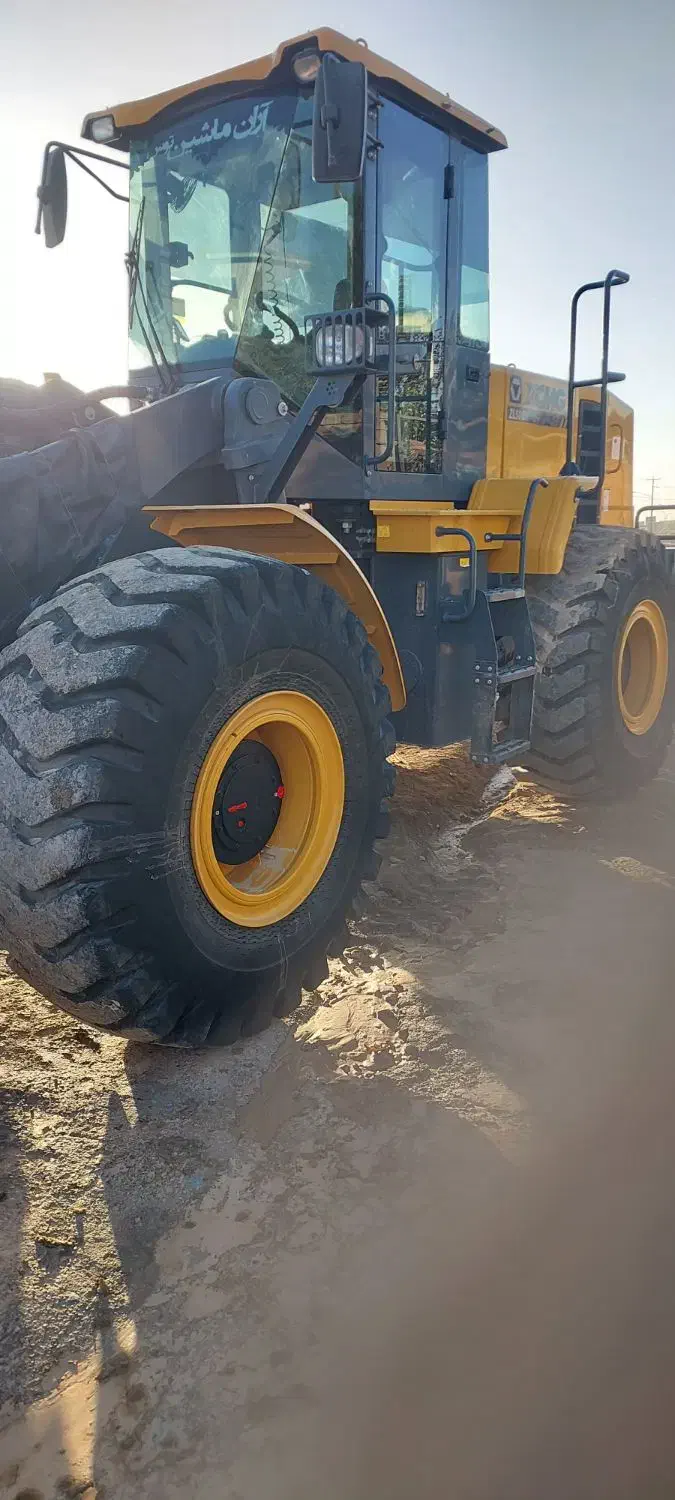 لودرxcmj xl50مدل 2023|خودرو سنگین|سلامی, |دیوار