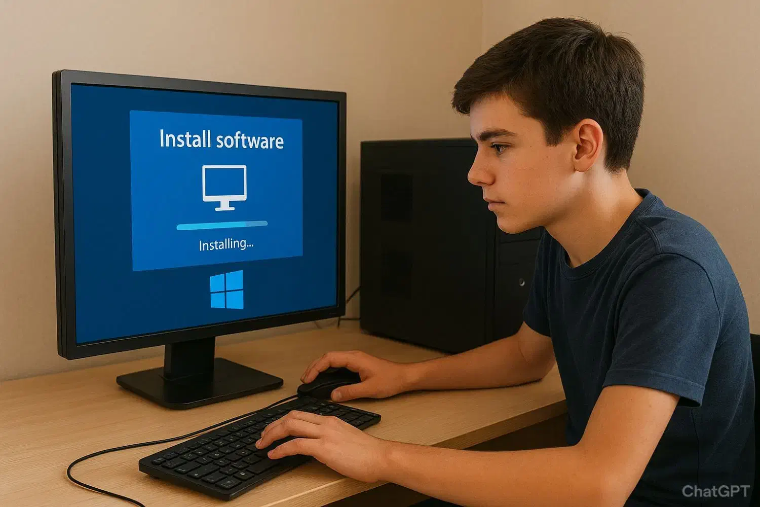 نصب ویندوز در محل|خدمات رایانهای و موبایل|مشهد, حجاب (شهرک غرب)|دیوار