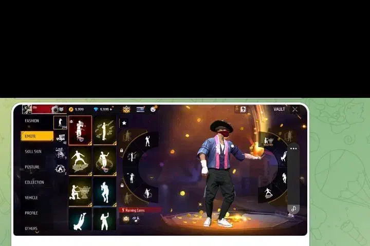 فری فایر مود شده وهکشده|کنسول، بازی ویدئویی و آنلاین|کلاله, |دیوار