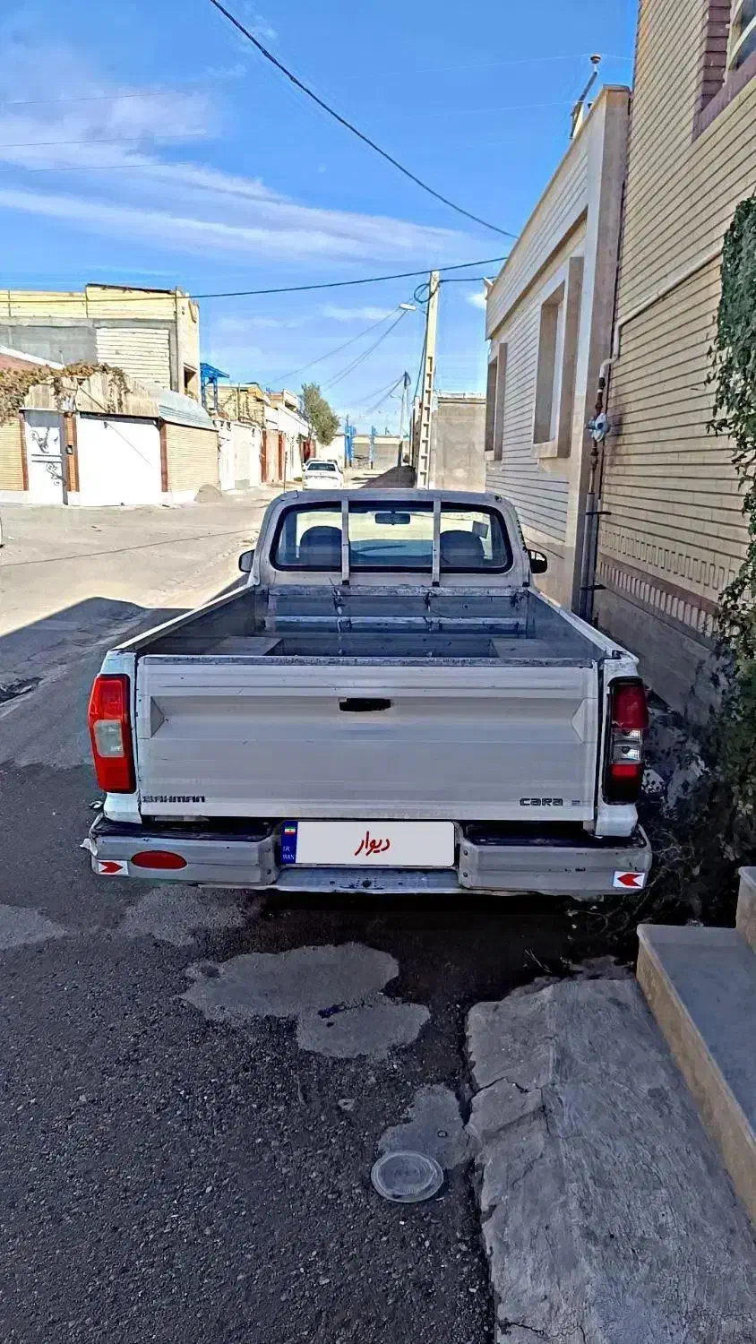 مزدا کارا تک کابین ۱۴۰۲|خودرو سواری و وانت|سیرجان, |دیوار