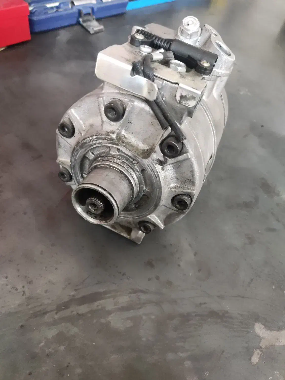 کومپرسور کولر MG 550|قطعات یدکی و لوازم جانبی|تبریز, |دیوار