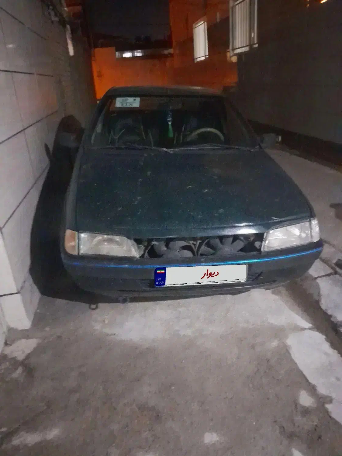 پژو آردی|خودرو سواری و وانت|محمدیه-قزوین, |دیوار