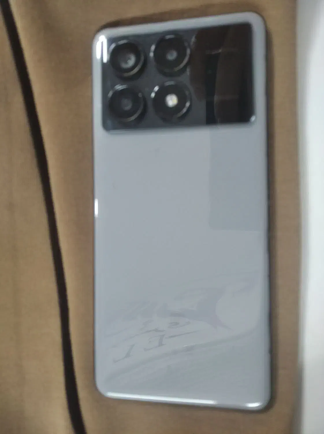 پوکو ایکس 6 پرو 512حافظه pocoX6 pro5g RAM12|موبایل|کاشمر, |دیوار