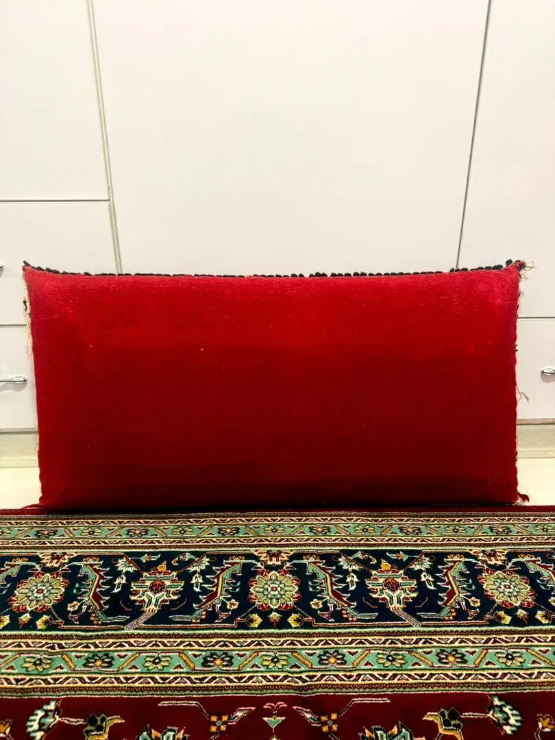 پشتی ترکمن|پشتی|شیراز, انجیر|دیوار