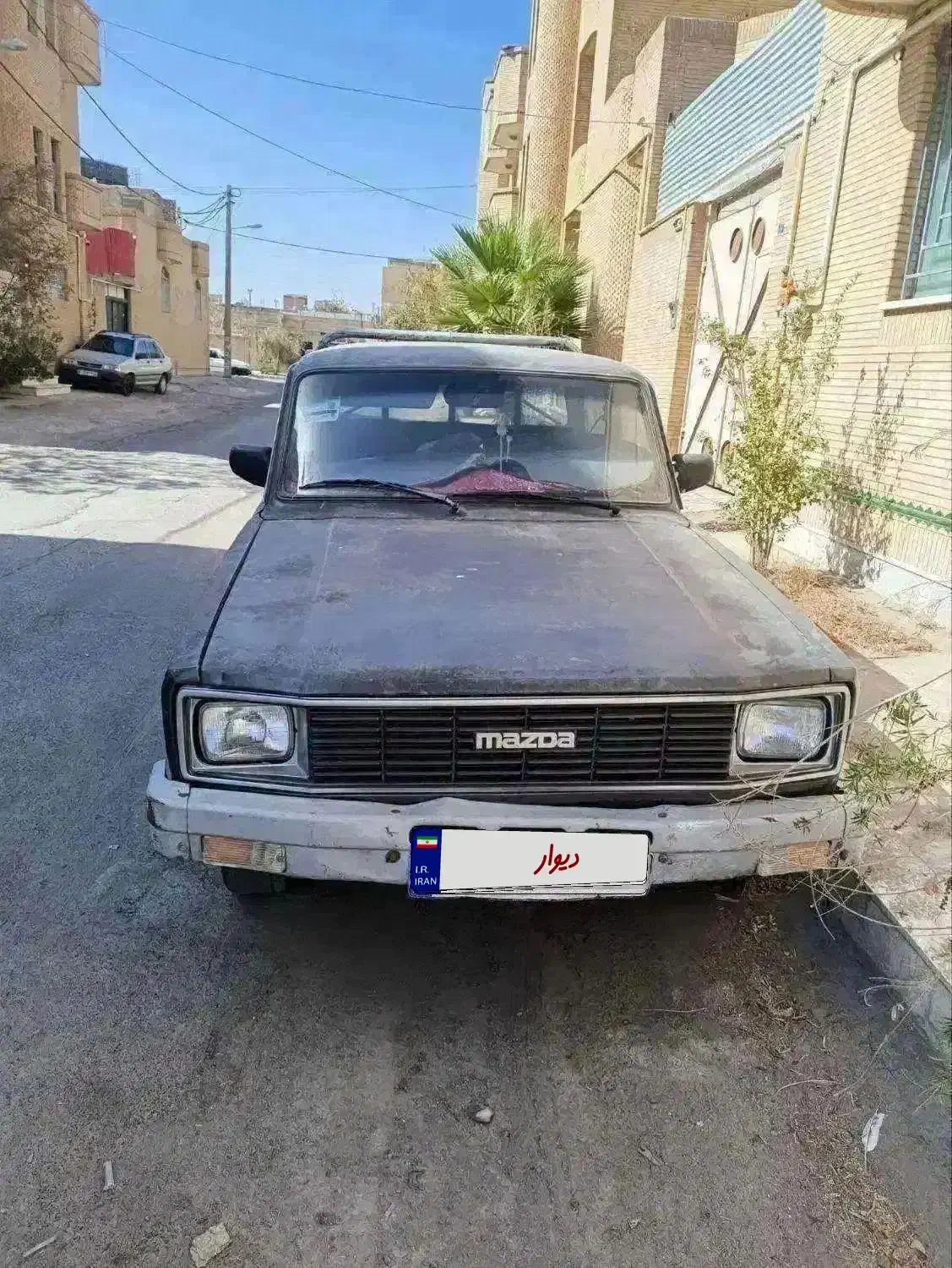 مزدا۲۰۰۰دوکابین|خودرو سواری و وانت|زاهدان, |دیوار