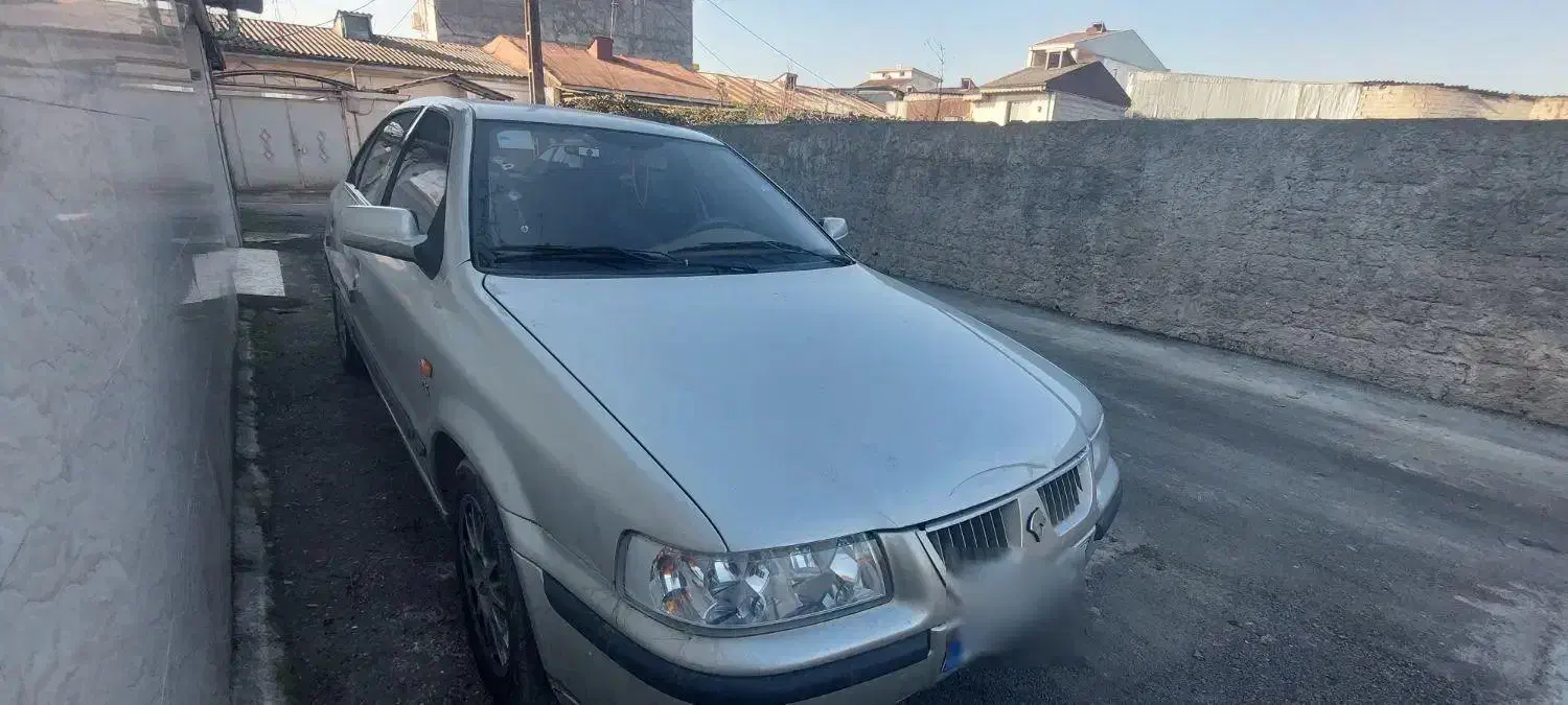 سمند ۸۳|خودرو سواری و وانت|رشت, کوی بیانی|دیوار