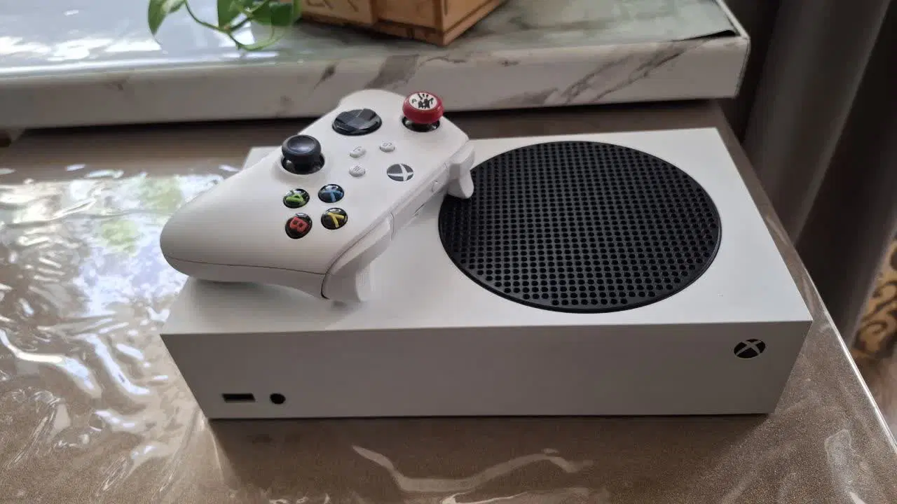 Xbox series s|کنسول، بازی ویدئویی و آنلاین|مبارکه, |دیوار