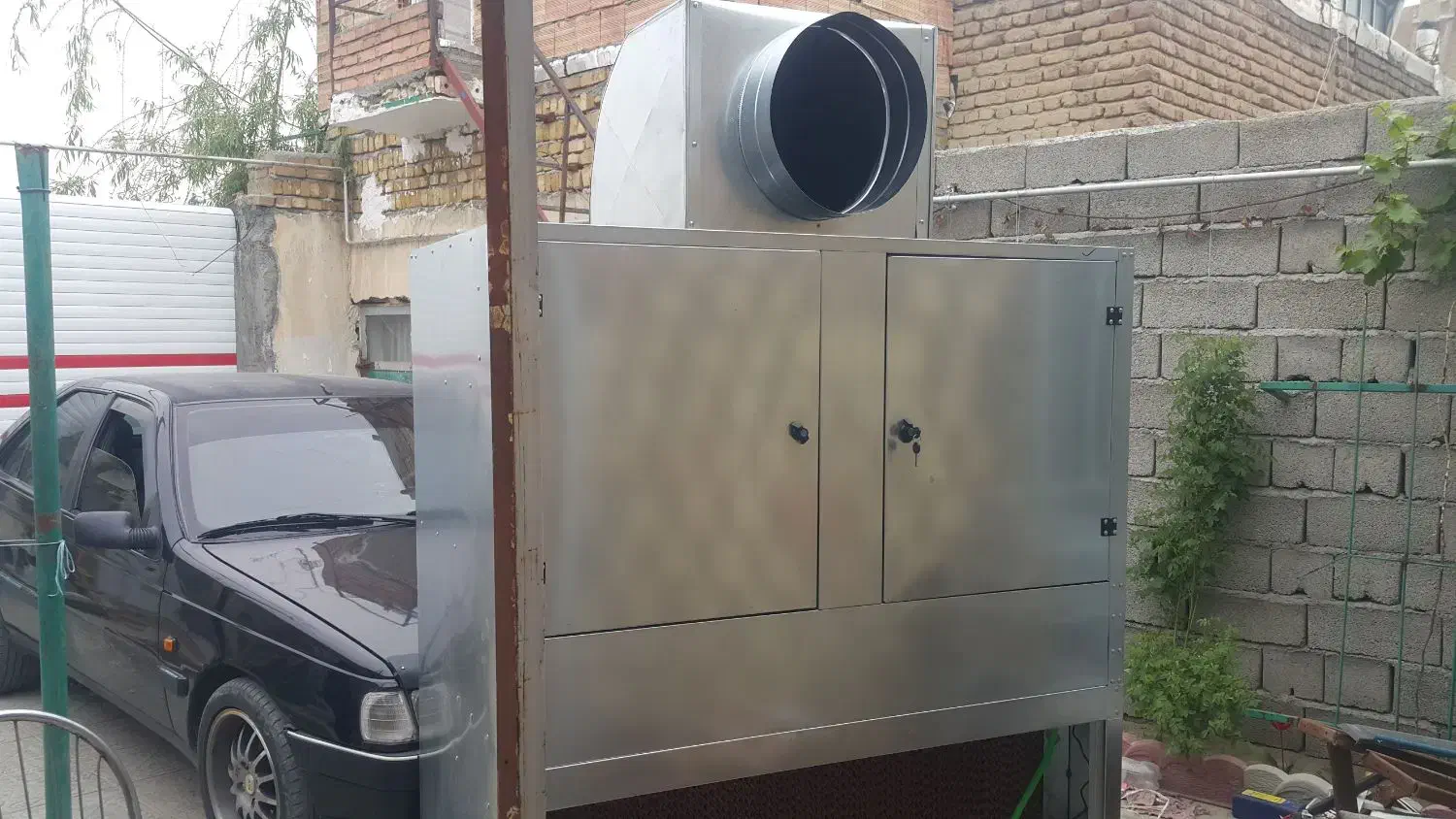 سایلنت باکس ماینر|قطعات و لوازم جانبی رایانه|ارومیه, |دیوار