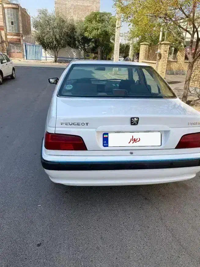 پارس tu5|خودرو سواری و وانت|تهران, ونک|دیوار