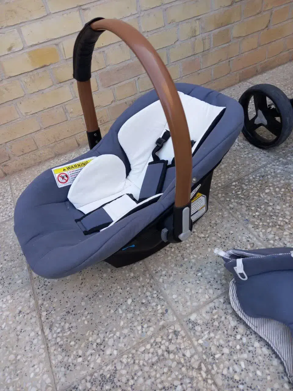 کریر|کالسکه و لوازم جانبی|یزد, |دیوار