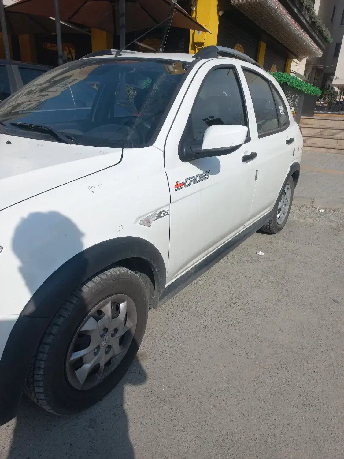 کوییک gx|خودرو سواری و وانت|کرج, مهرویلا جنوبی|دیوار