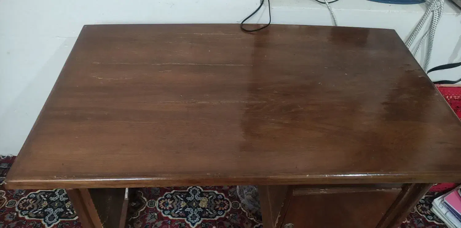 میز اداری|میز تحریر و کامپیوتر|تربت‌حیدریه, قائم|دیوار