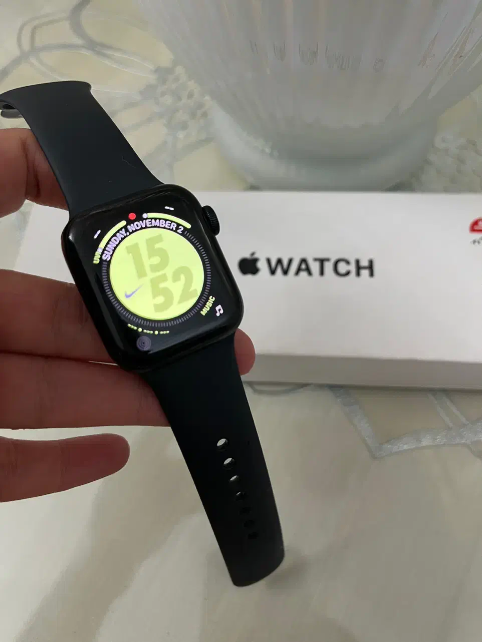 اپل واچSE 2023 سایز 40mm|ساعت|تهران, دکتر هوشیار|دیوار