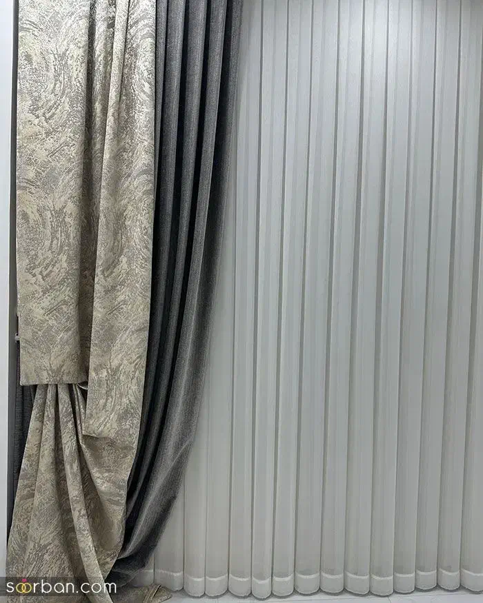 دوخت و تغییر مدل پرده|پرده، رانر، رومیزی|بندر امام خمینی, |دیوار