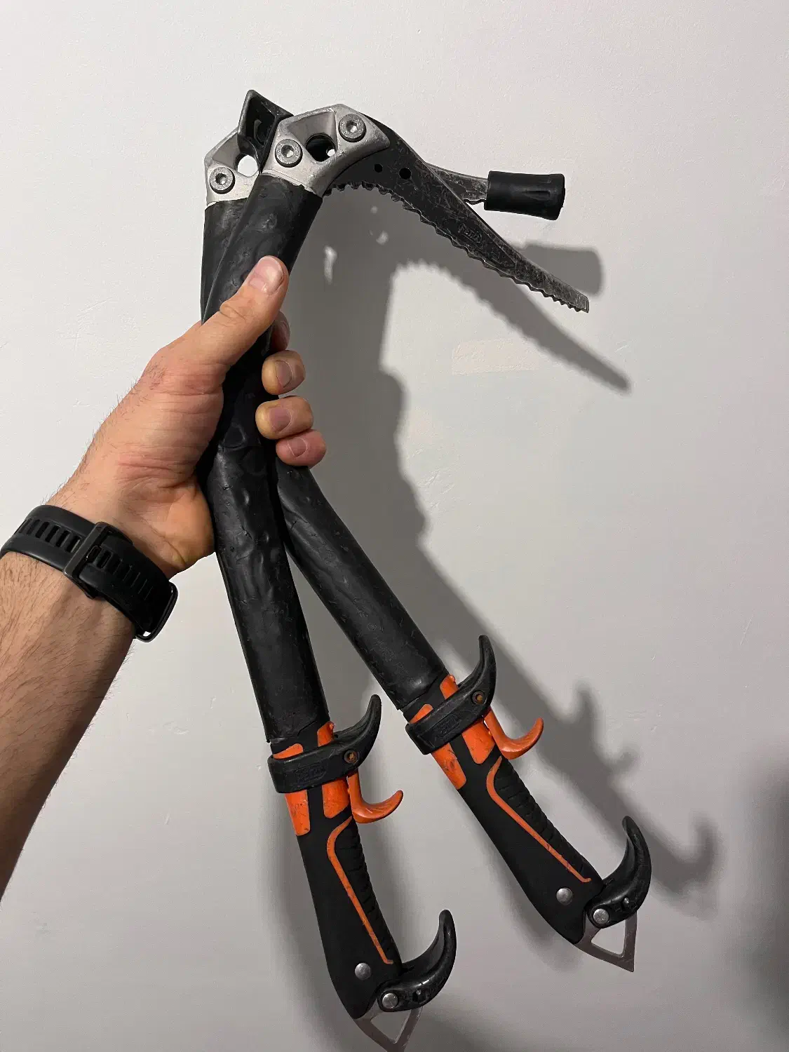 تبر یخنوردی و کوهنوردی کوارک پتزل|کوهنوردی و کمپینگ|تهران, سیمای ایران|دیوار