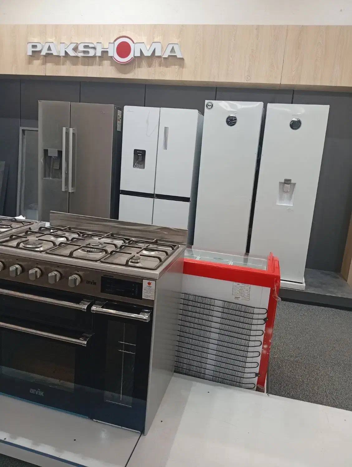 یخچال|یخچال و فریزر|شیراز, بریجستون|دیوار