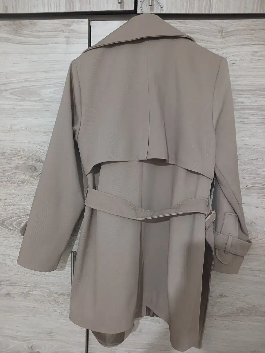 بارونی نو سایز ۴۶|لباس|پاکدشت, شهرک امام رضا|دیوار