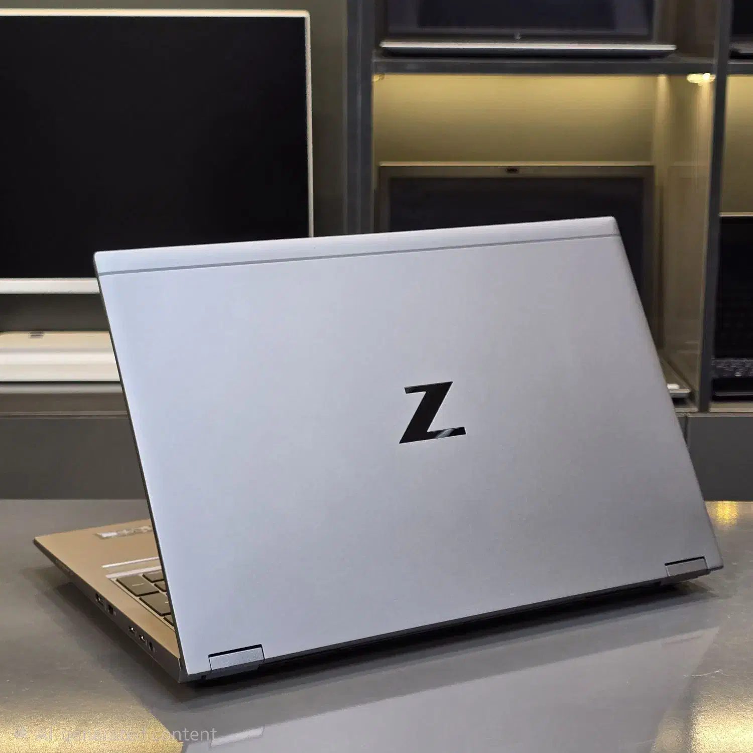 HP ZBook Fury 15 G8 با ۱۶ گیگ گرافیک مجزا|رایانه همراه|اصفهان, بهار آزادی|دیوار