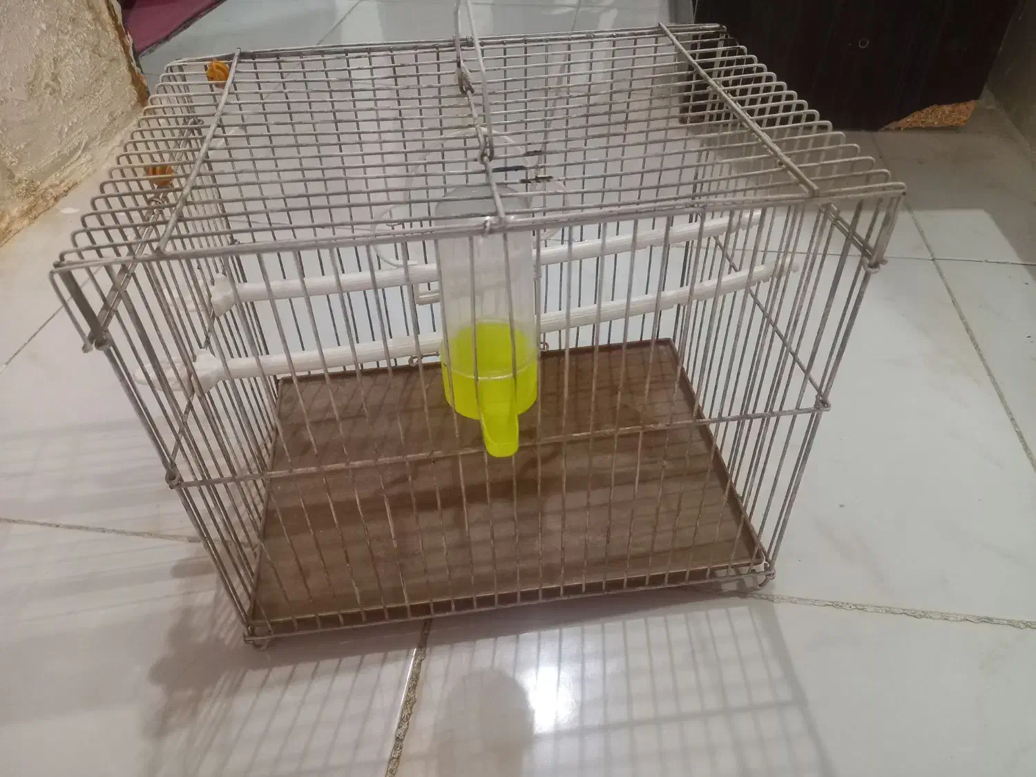 قفس پرنده|لوازم جانبی حیوانات|مشهد, ابوذر|دیوار