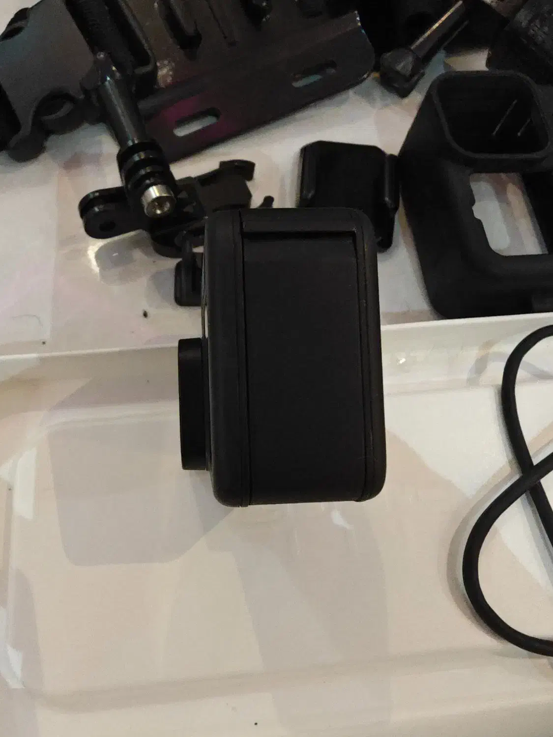 دوربین گو پرو ۱۱ در حد آکبند|دوربین عکاسی و فیلمبرداری|تهران, دروس|دیوار