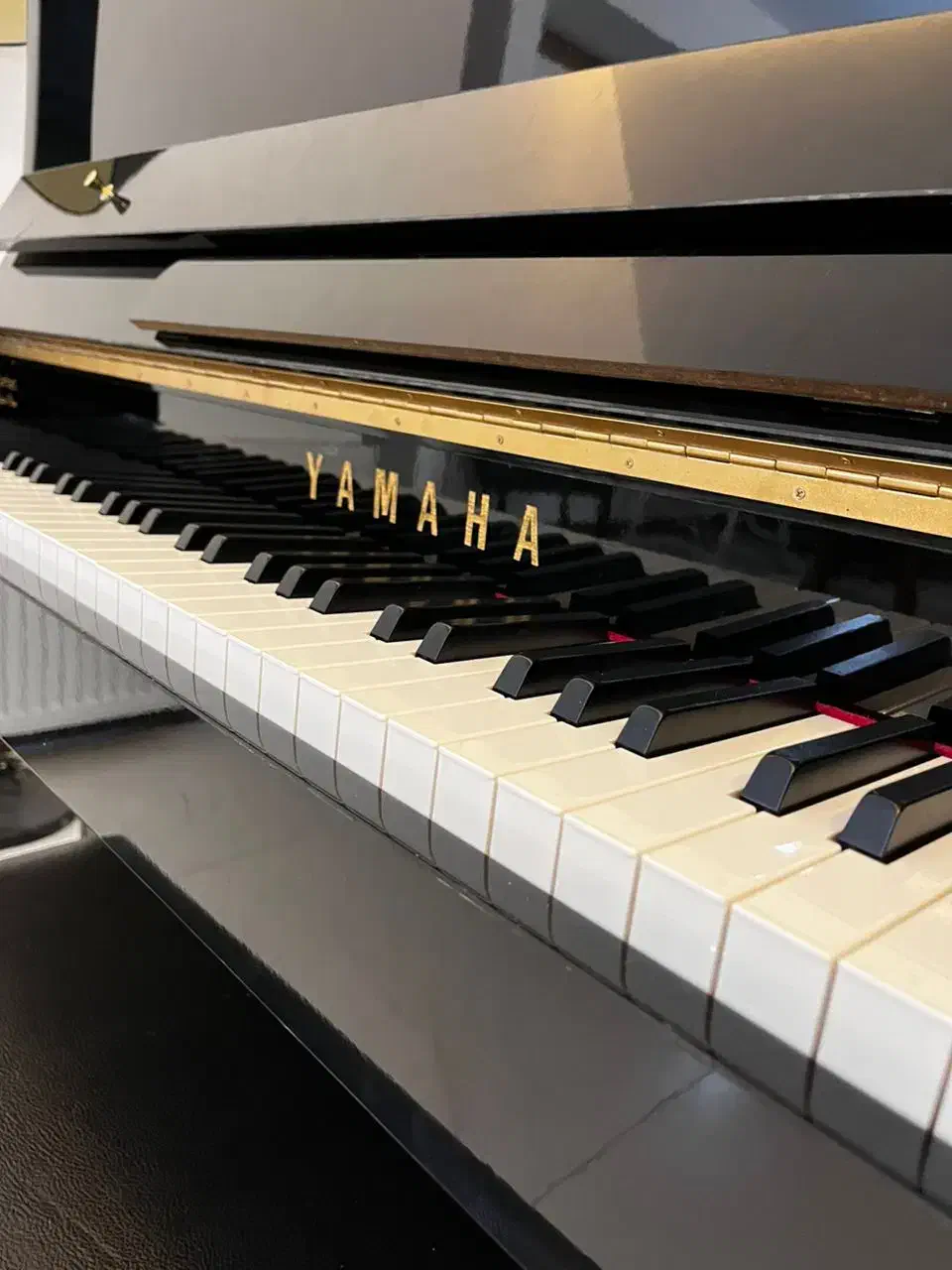 فروش پیانو LP39 یاماها در حد نو|پیانو، کیبورد، آکاردئون|تنکابن, |دیوار
