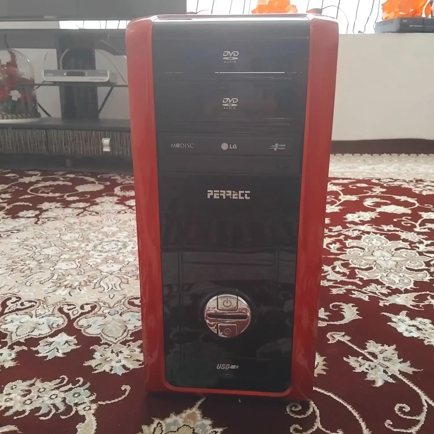 کیس و دسته بازی|قطعات و لوازم جانبی رایانه|ارومیه, |دیوار