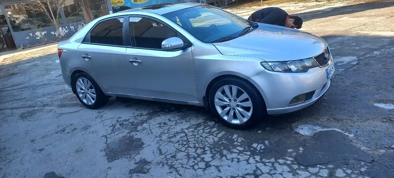 سراتو ۲۰۱۰ واردات|خودرو سواری و وانت|خرم‌آباد, |دیوار