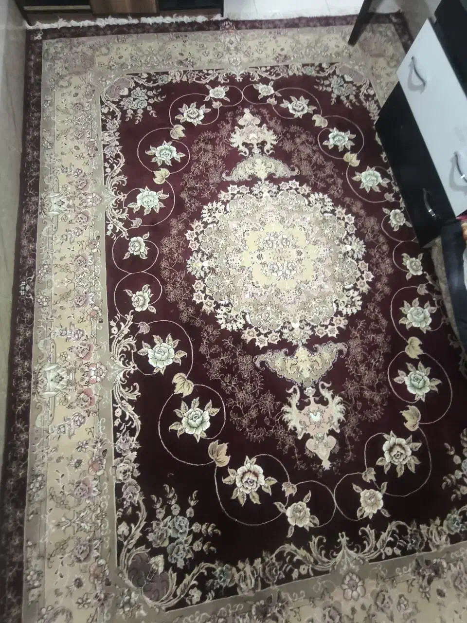 فرش ماشینی|فرش|قم, شهدا|دیوار