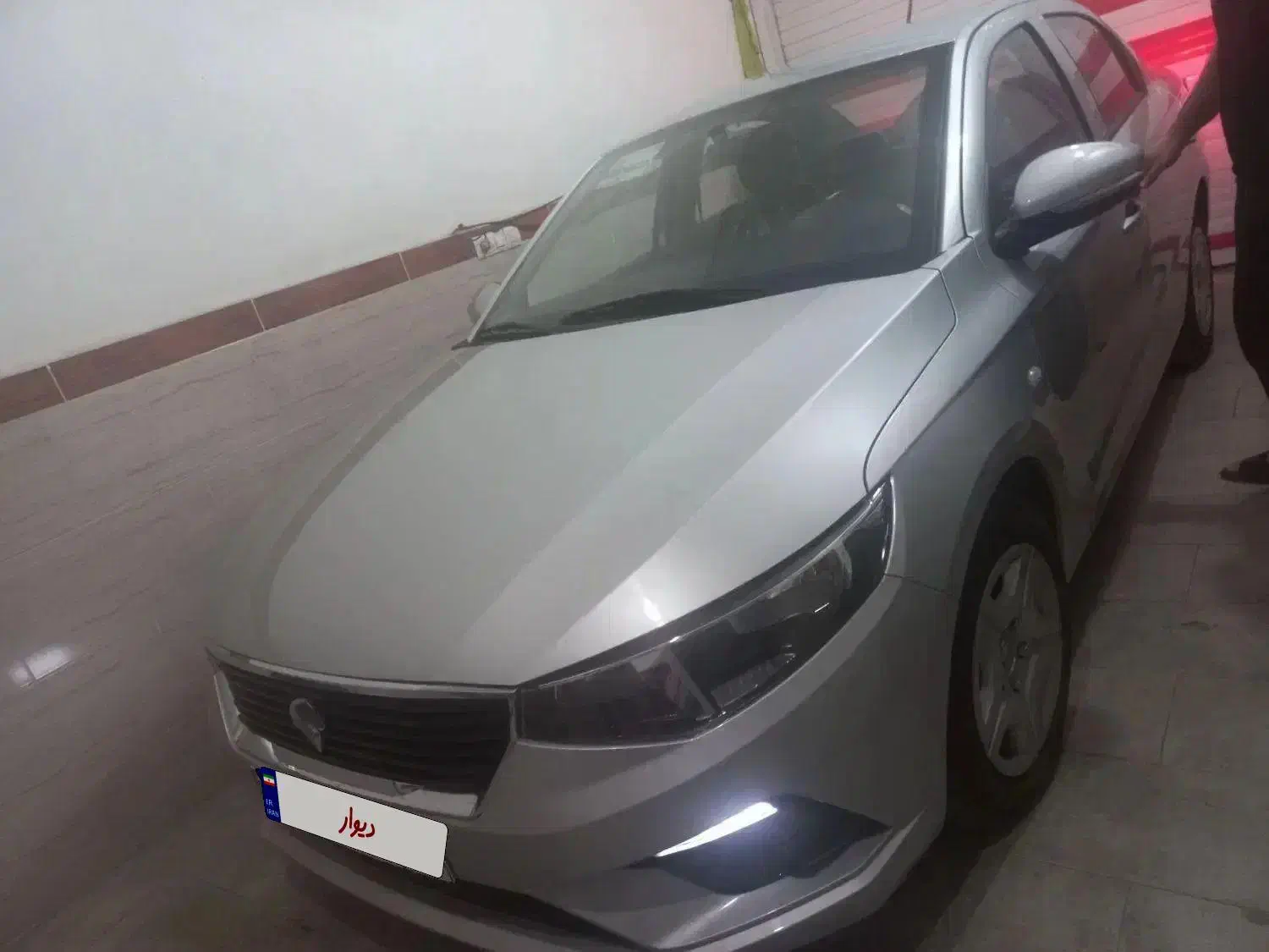 تارا مدل ۴۰۱|خودرو سواری و وانت|صباشهر, |دیوار