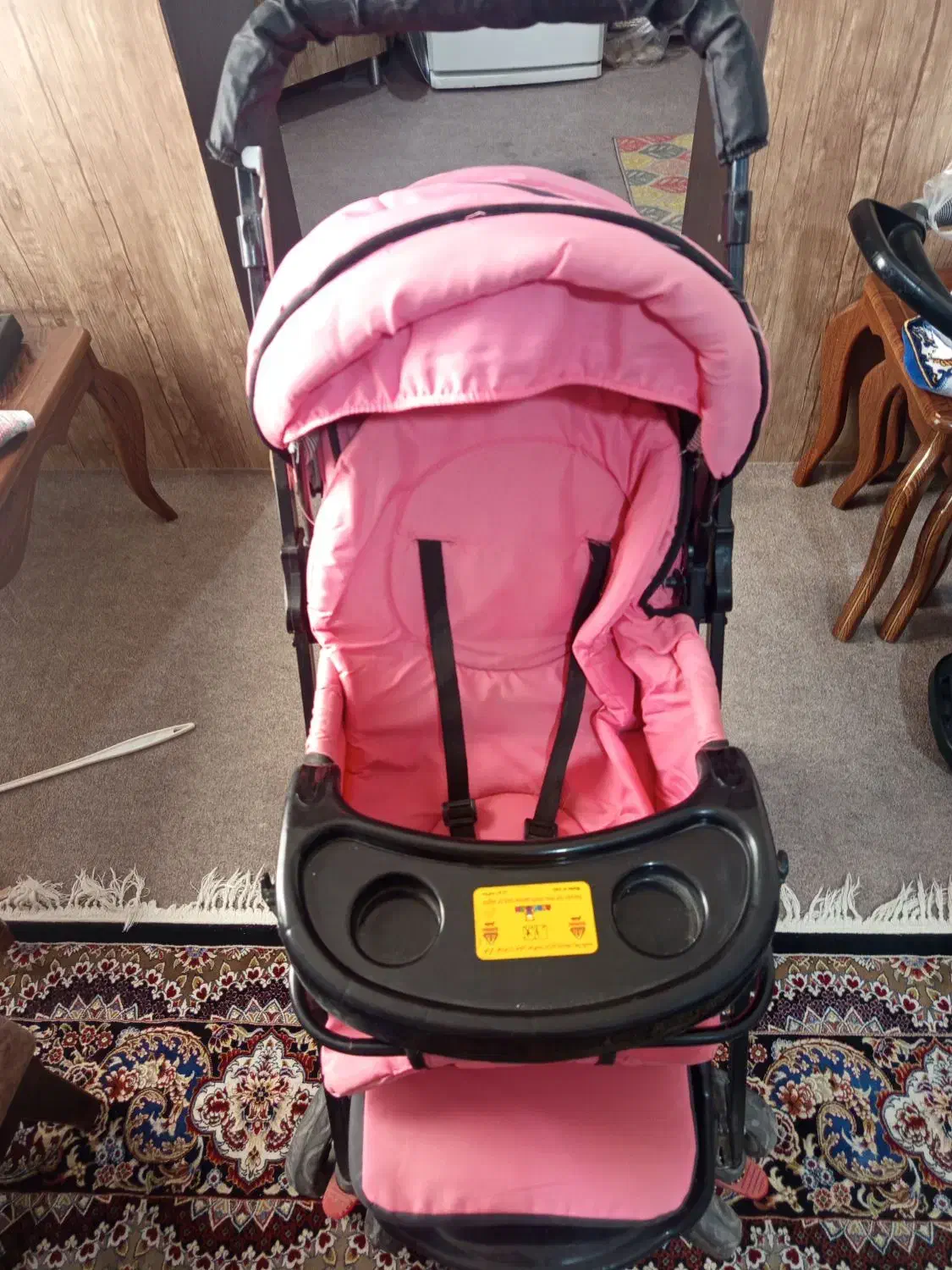 کالاسکه وروروک|کالسکه و لوازم جانبی|رباطکریم, مسکن مهر آبشناسان|دیوار